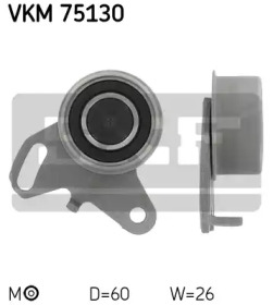 SKF VKM 75130